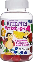 Vitamin Nyckelpigor