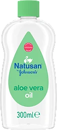 Babyolja Aloe Vera