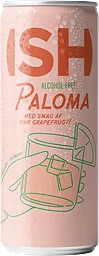 Paloma Drinkmixer, Burk