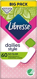 Trosskydd Daily Fresh So Slim Duopack 2 x 30-p