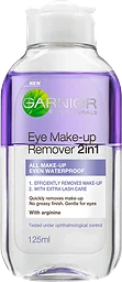Eye make-up remover 2in1 Sminkborttagning