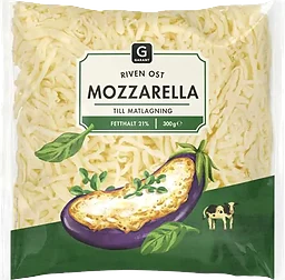 Mozzarella Riven