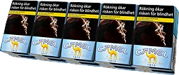 Blue Cigaretter