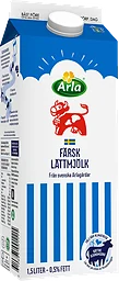 Lättmjölk Färsk