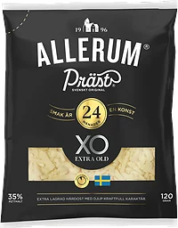 Präst XO riven