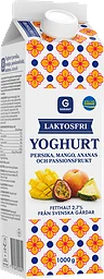 Persika Mango Yoghurt Laktosfri 2,7%