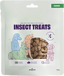 Insect Treats Hundgodis