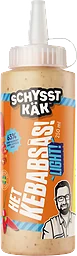 Kebabsås Het Light