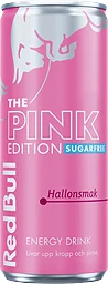 Pink Edition Sockerfri