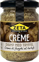Creme Svamp & tryffel