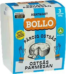 Ostsås Parmesan
