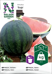 Melon Vatten Sugar Baby