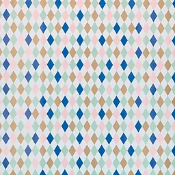Presentpapper Harlequin 0,7x3m