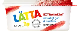 Extrasaltat Växtbaserat Margarin