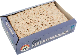 Tunnbröd Gene Fiber