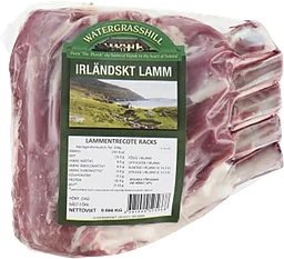 Lammentrecôte racks ca