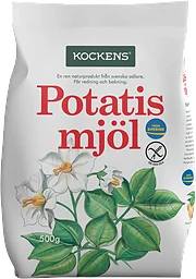Potatismjöl