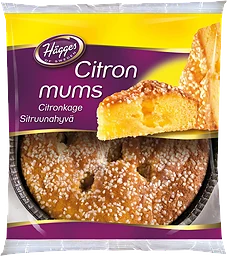 Citronmums