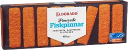 Fiskpinnar Frysta/15-pack