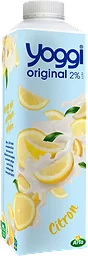 Citron Original Yoghurt