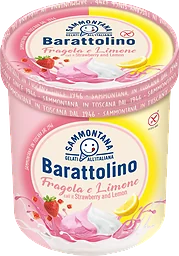 Barattolino Fragola E Limone