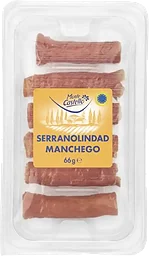 Serranolindad Manchego