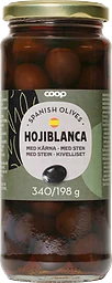 Oliver Hojiblanca med kärna