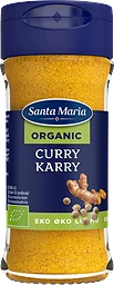 Curry Organic Burk