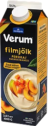 Filmjölk Persika, papaya & mango 3,5%