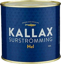 Surströmming