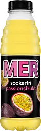 Passionsfrukt Sockerfri Fruktdryck Pet