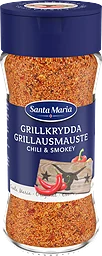 Grillkrydda Chili & Smokey Burk