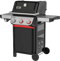 Gasolgrill Spirit E-335