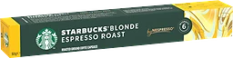 Kaffekapslar Espresso Blonde Ljustrost 10-pack