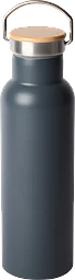 Temosflaska Stålblå 600ml