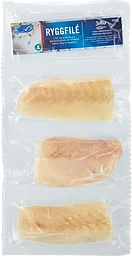 Ryggfilé Torsk