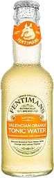 Tonic Water Valencia Orange