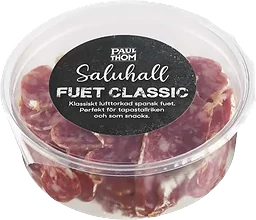 Fuet Classic Saluhall