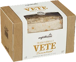 Tunnbröd Vete