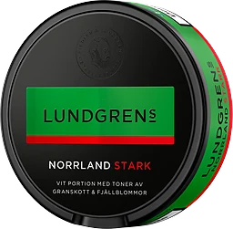 Norrland Strong White Portion
