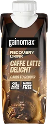 Proteindryck Recovery Caffe Latte Delight