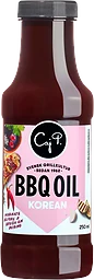 BBQ Oil Korean