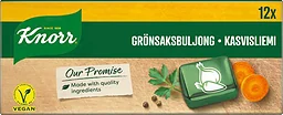 Grönsaksbuljong 12-pack