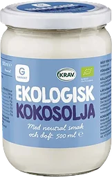 Kokosolja Neutral