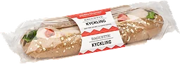 Baguette Kyckling