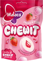 Godis Chewit Strawberry