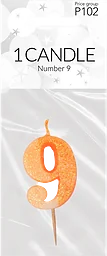 Sifferljus 9