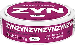 Black Cherry Mini S4