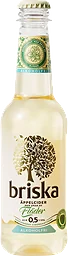 Äppelcider Fläder 0,5%
