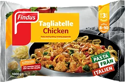Chicken Tagliatelle Fryst/ Ca. 3 Port